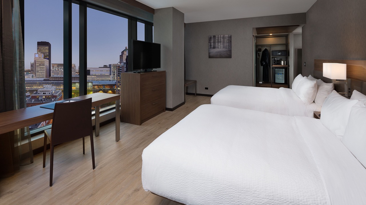 Photo of Bedroom in Ville-Marie