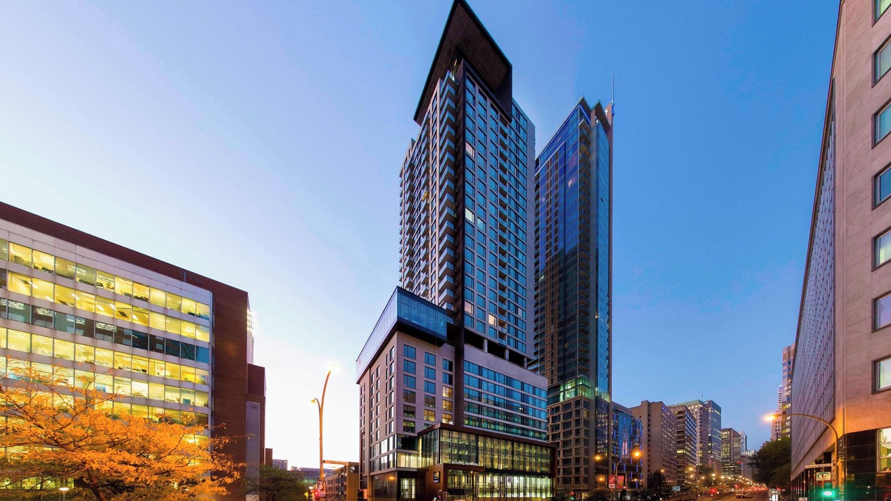 Photo of Outdoor in Ville-Marie