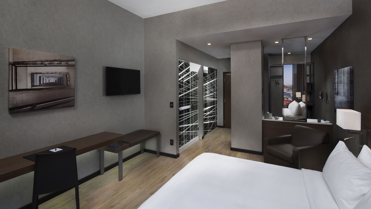 Photo of Bedroom in Ville-Marie