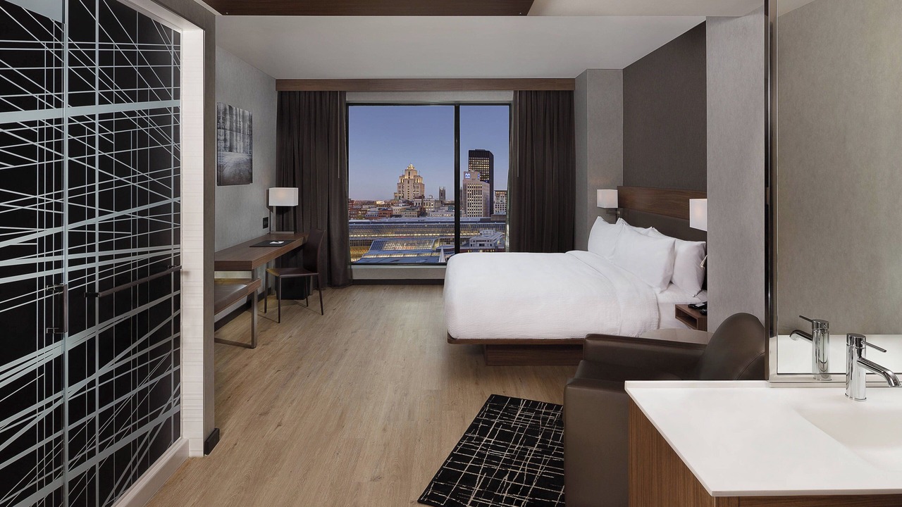 Photo of Bedroom in Ville-Marie