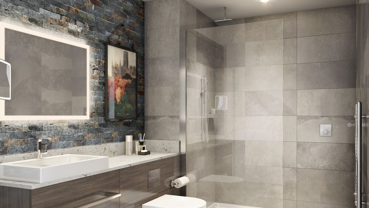 Photo of Bathroom in Durham