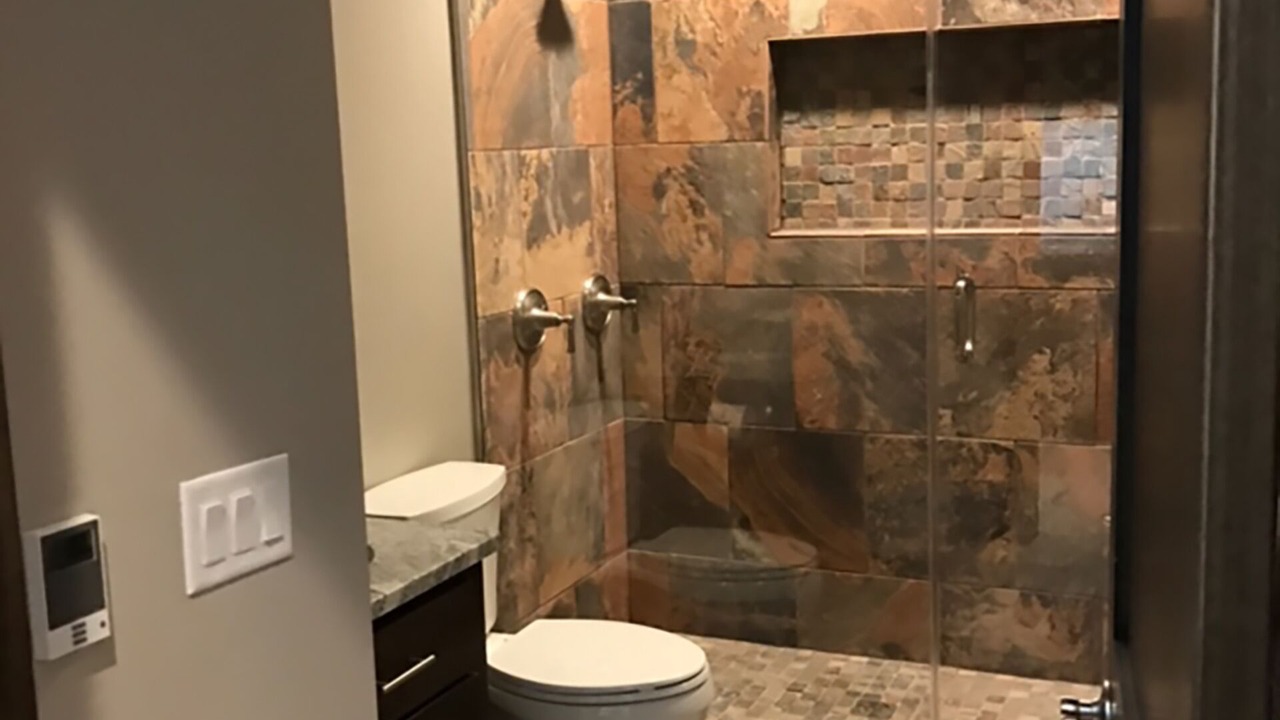 Photo of Bathroom in Ellicottville