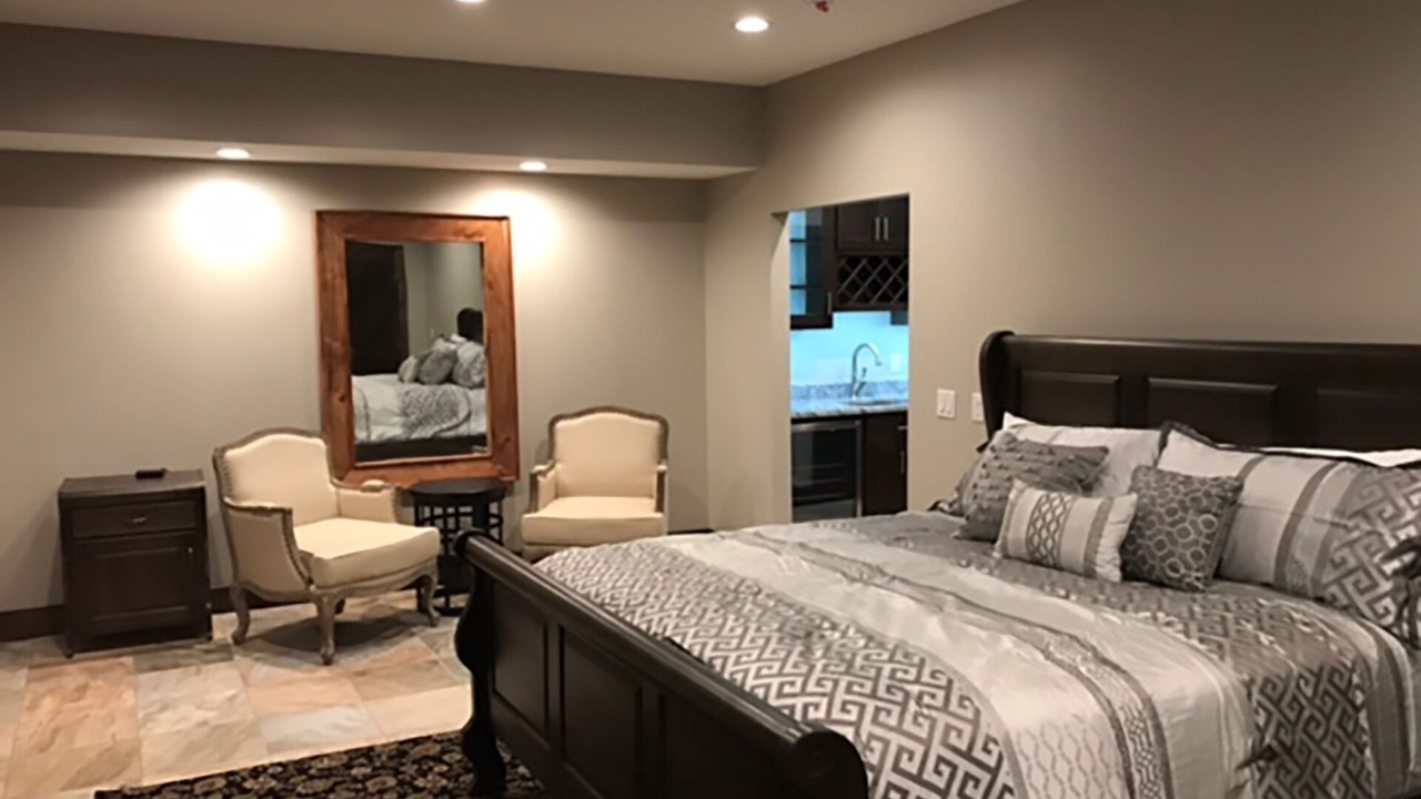 Photo of Bedroom in Ellicottville