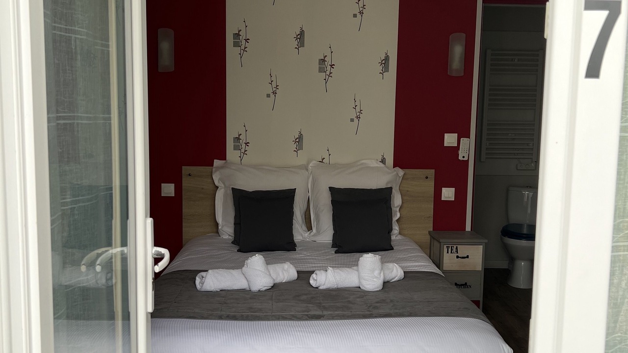 Photo of Bedroom in La Tranche-sur-Mer