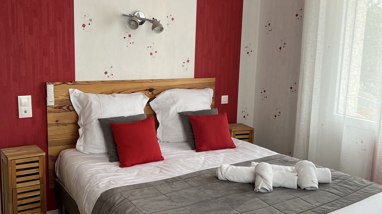 Photo of Bedroom in La Tranche-sur-Mer