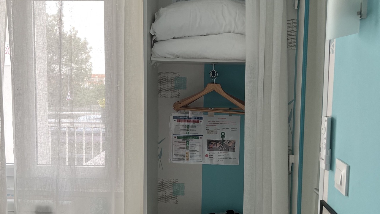 Photo of Bedroom in La Tranche-sur-Mer