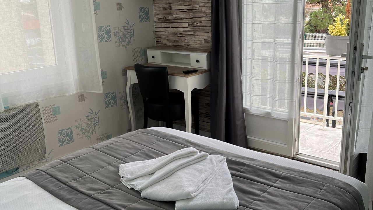 Photo of Bedroom in La Tranche-sur-Mer