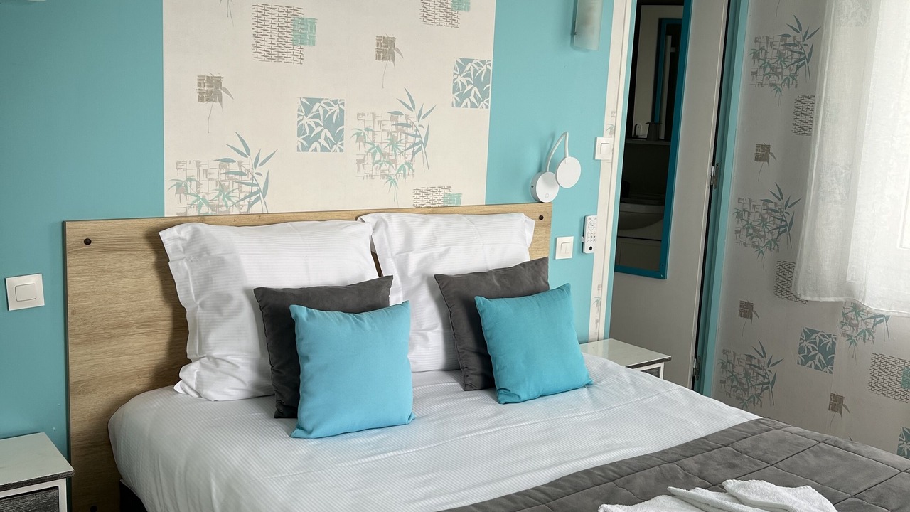 Photo of Bedroom in La Tranche-sur-Mer