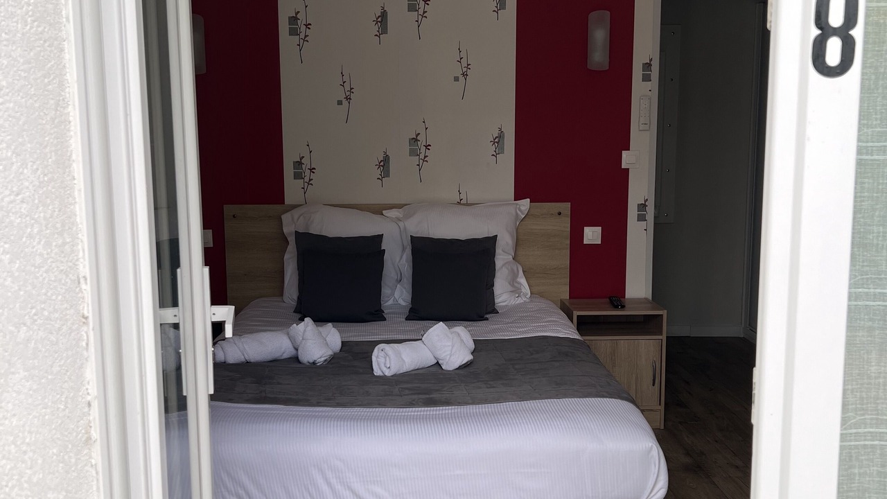 Photo of Bedroom in La Tranche-sur-Mer