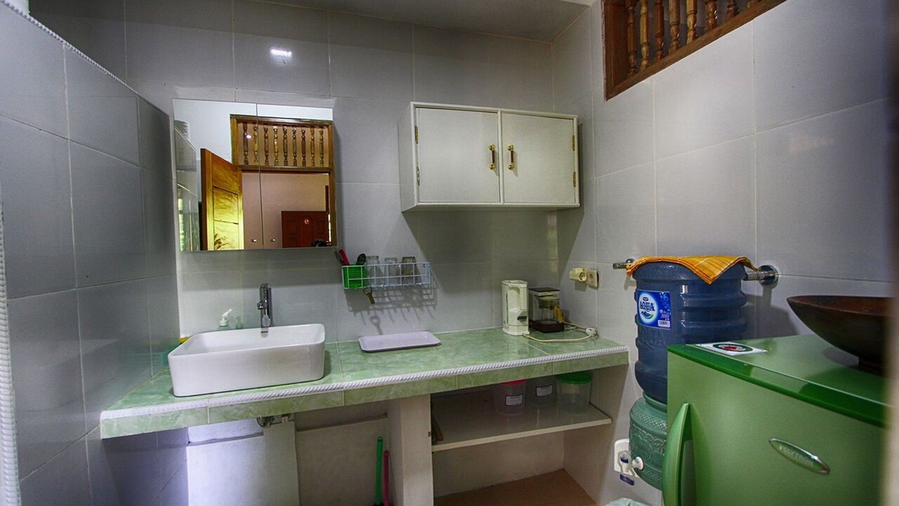 Photo of Bathroom in Candi Dasa