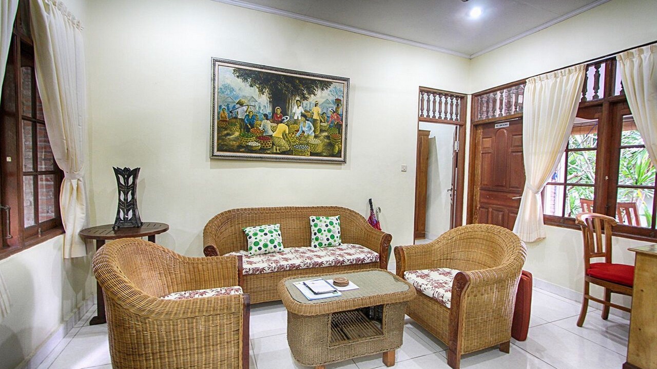 Photo of Bedroom in Candi Dasa