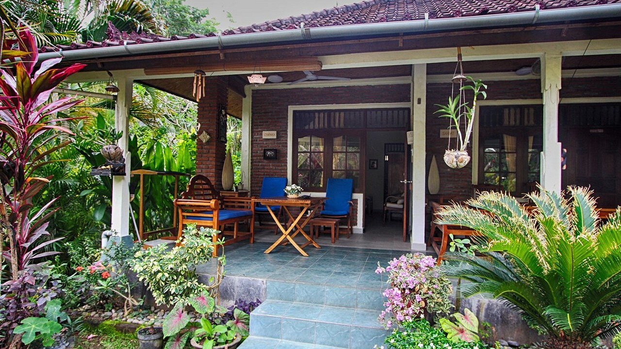 Photo of Bedroom in Candi Dasa
