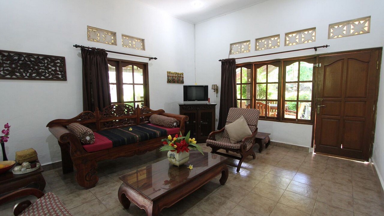 Photo of Bedroom in Candi Dasa