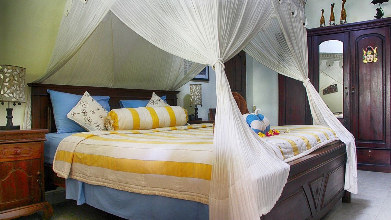 Photo of Bedroom in Candi Dasa