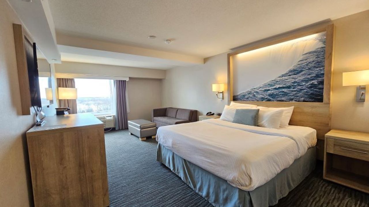 Photo of Bedroom in Niagara Falls