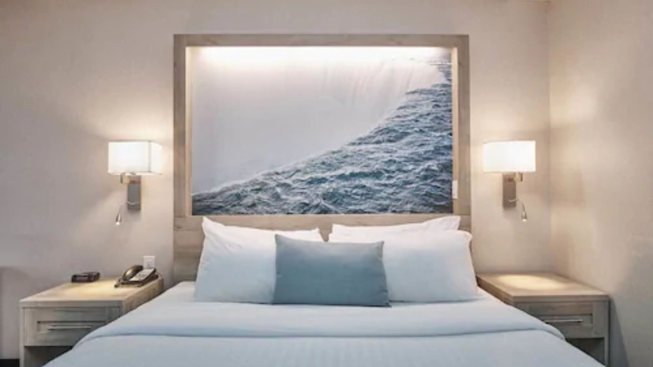 Photo of Bedroom in Niagara Falls