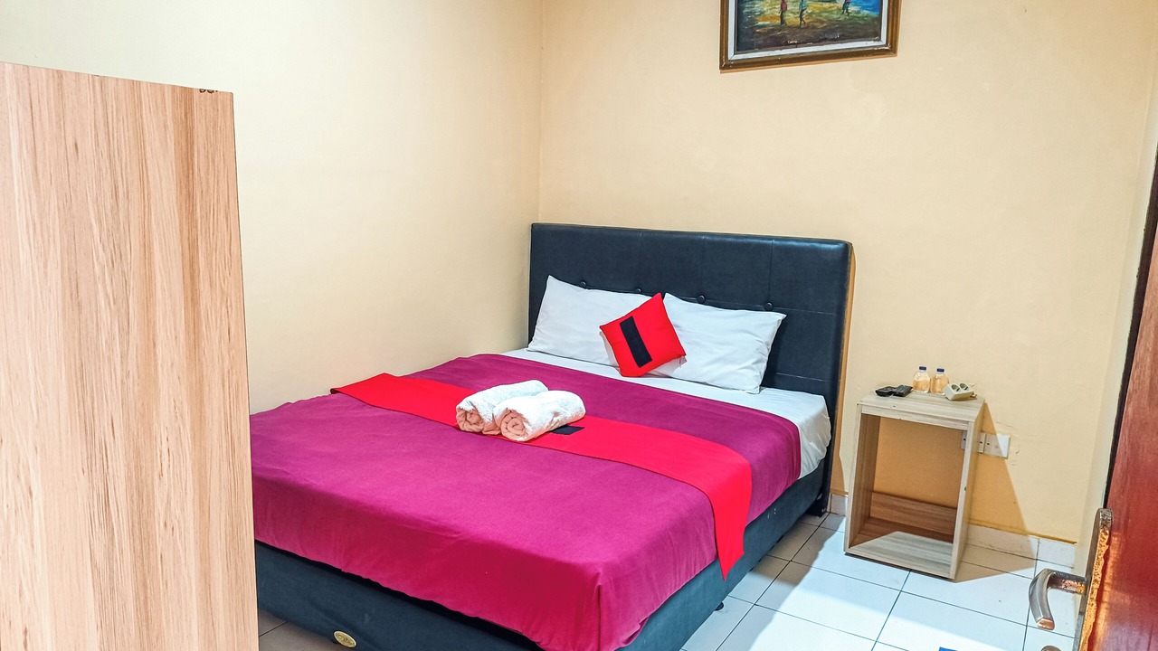 Photo of Bedroom in Legian City-Centre