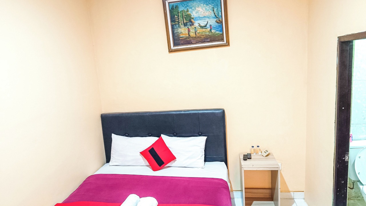 Photo of Bedroom in Legian City-Centre