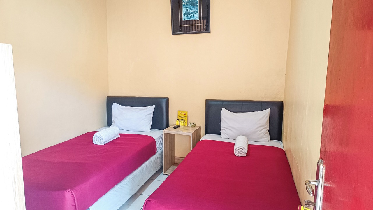 Photo of Bedroom in Legian City-Centre