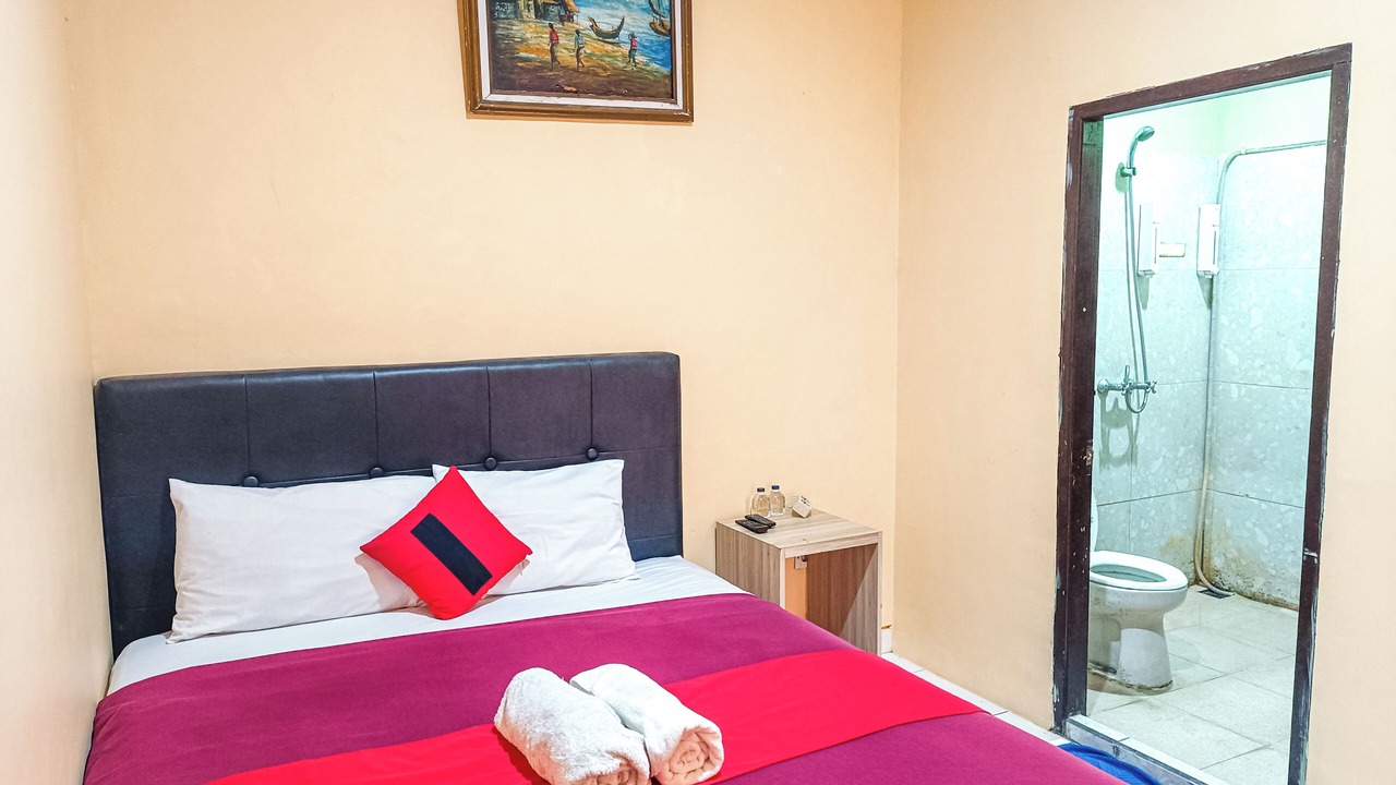 Photo of Bedroom in Legian City-Centre