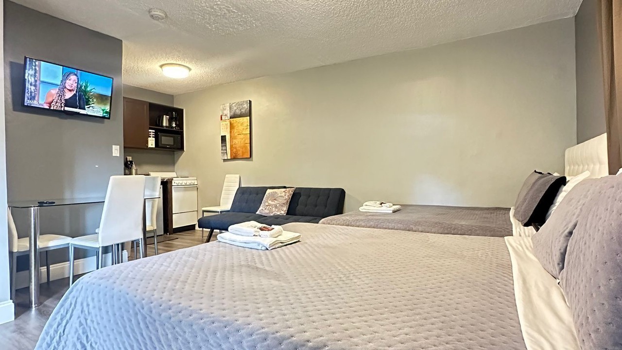 Photo of Bedroom in Dania Beach