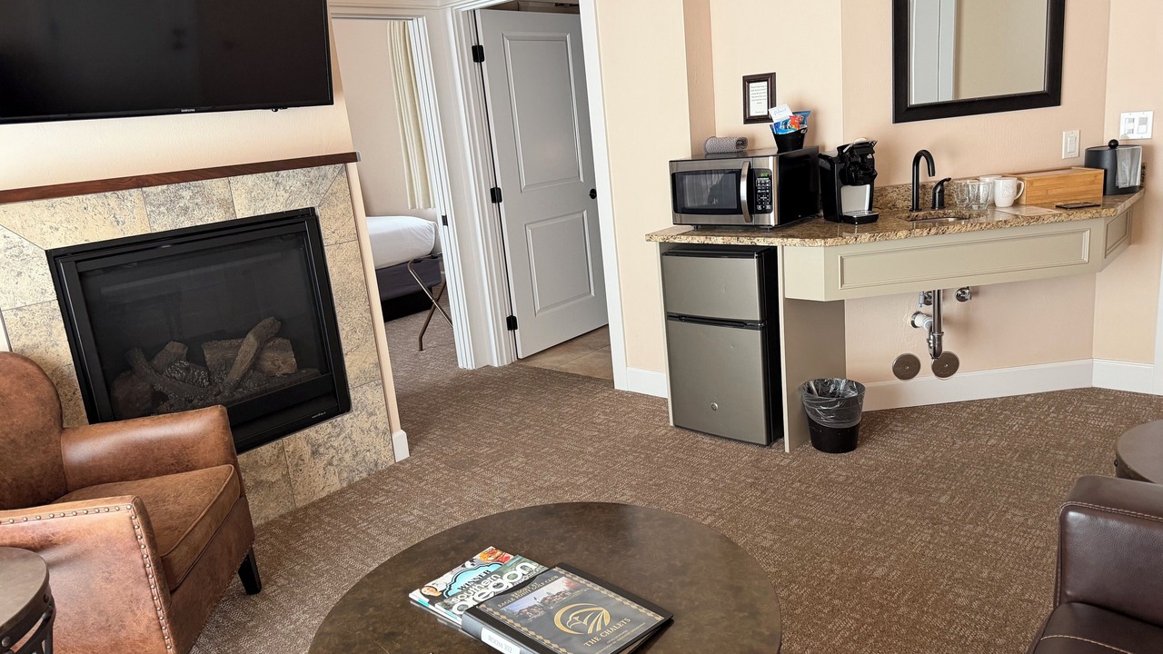 Photo of Livingroom in Eagle Point