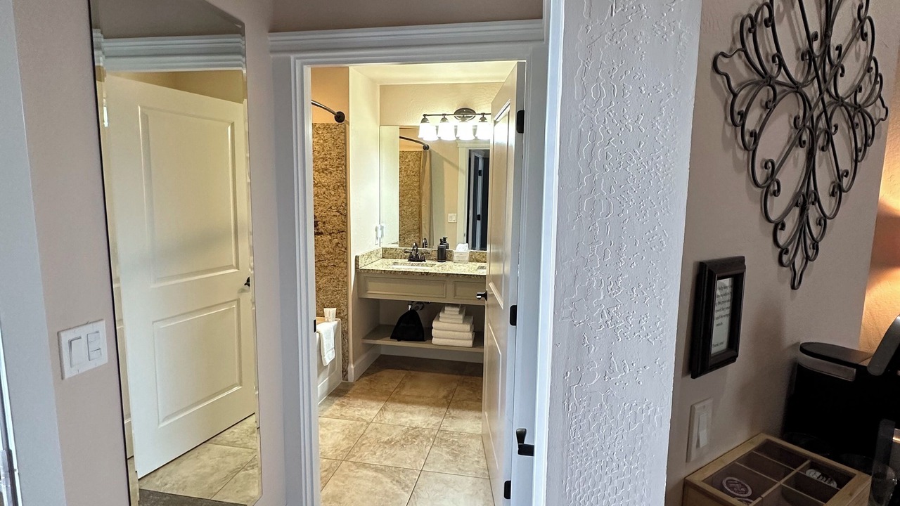 Photo of Bathroom in Eagle Point