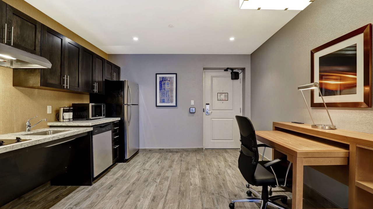 Photo of Kitchen in Ottawa Division