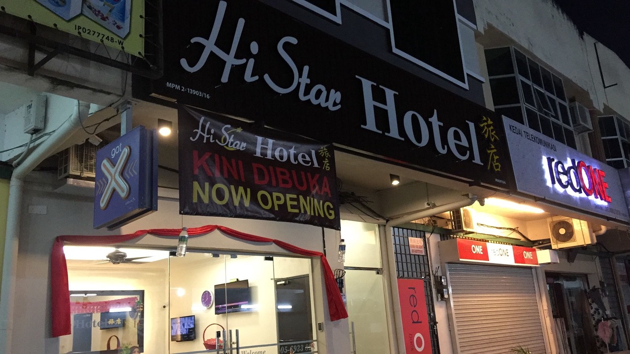 Photo of Buildings in Sitiawan