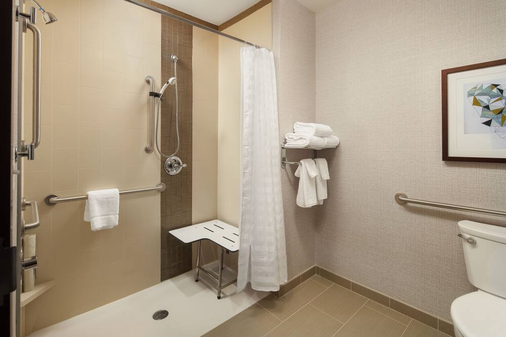 Photo of Bathroom in Bricktown
