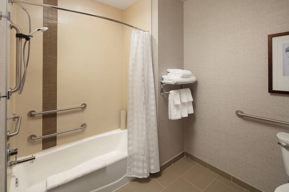 Photo of Bathroom in Bricktown
