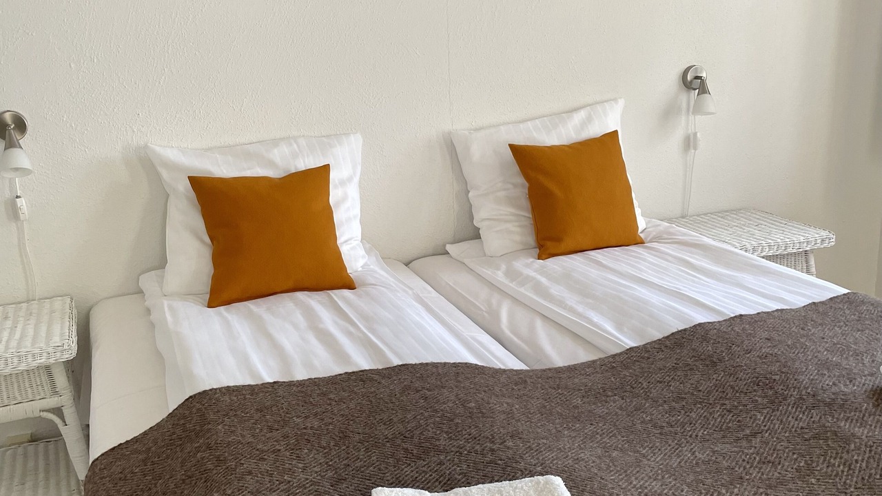 Photo of Bedroom in Læsø