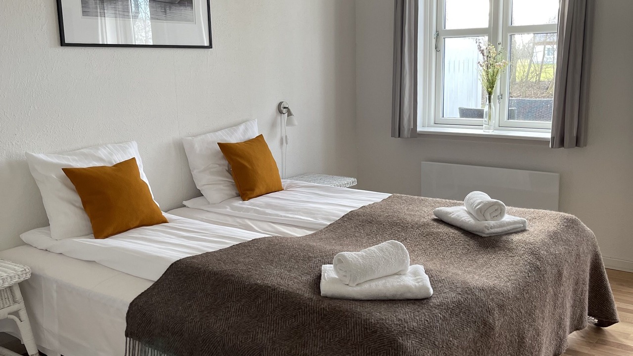 Photo of Bedroom in Læsø
