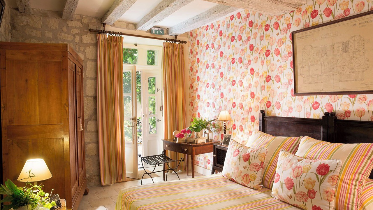 Photo of Bedroom in Chinon