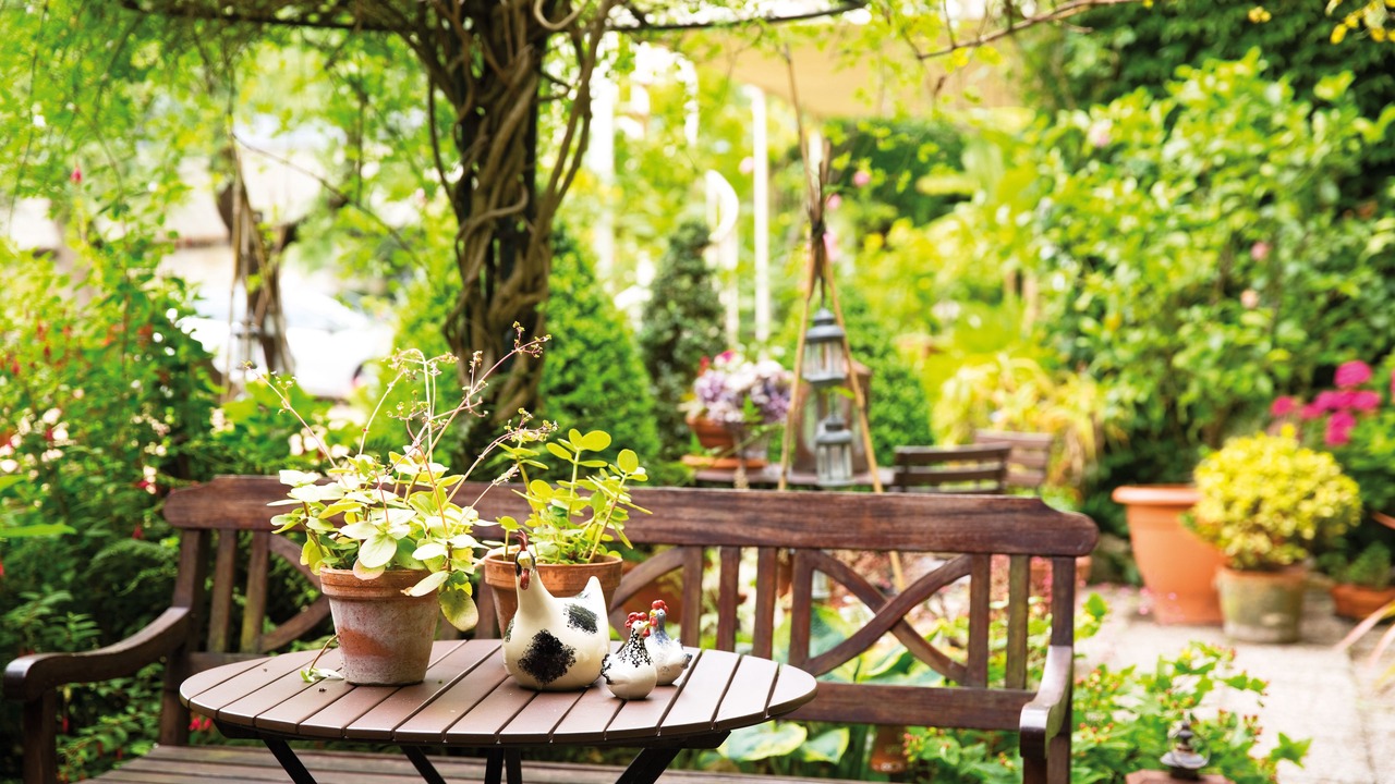 Photo of Patio Balcony in Chinon