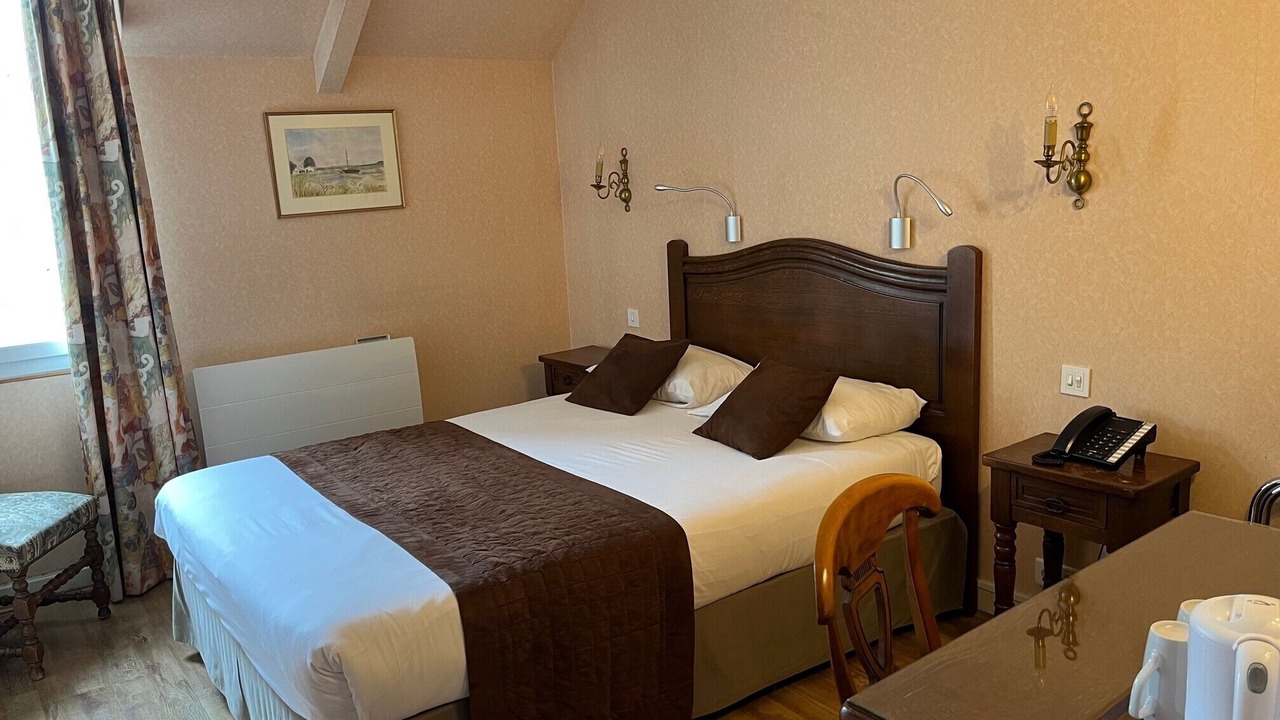 Photo of Bedroom in Ligny-le-Chatel