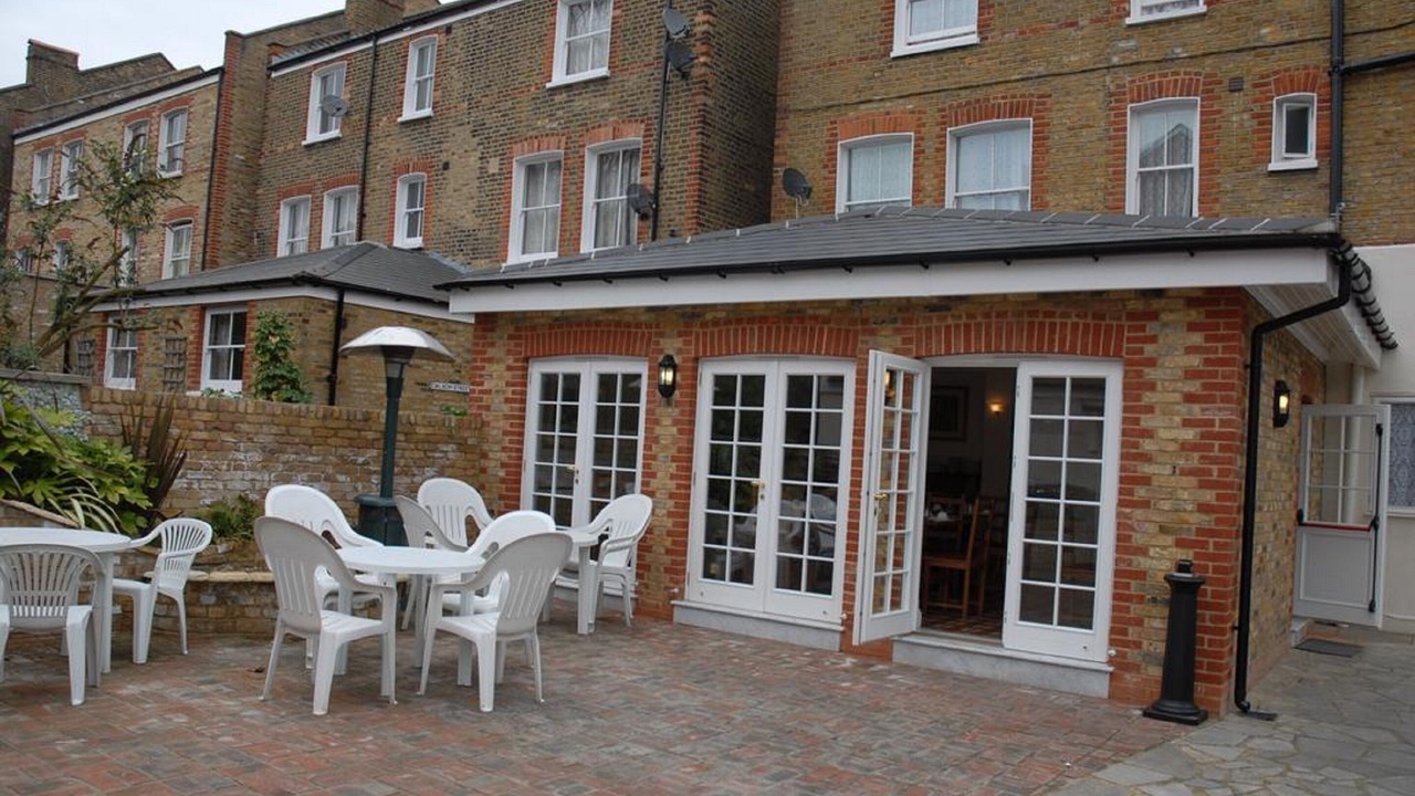 Photo of Patio Balcony in Bedford