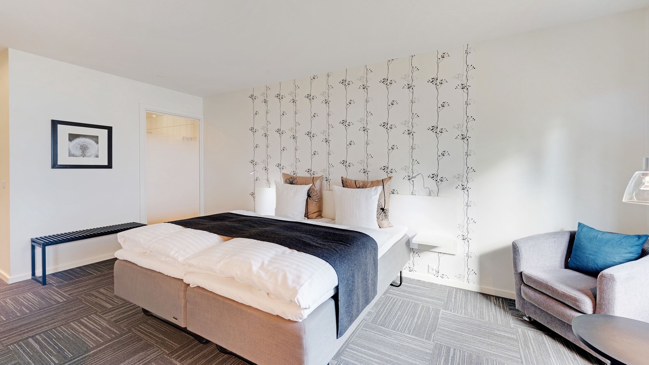 Photo of Bedroom in Kibaek