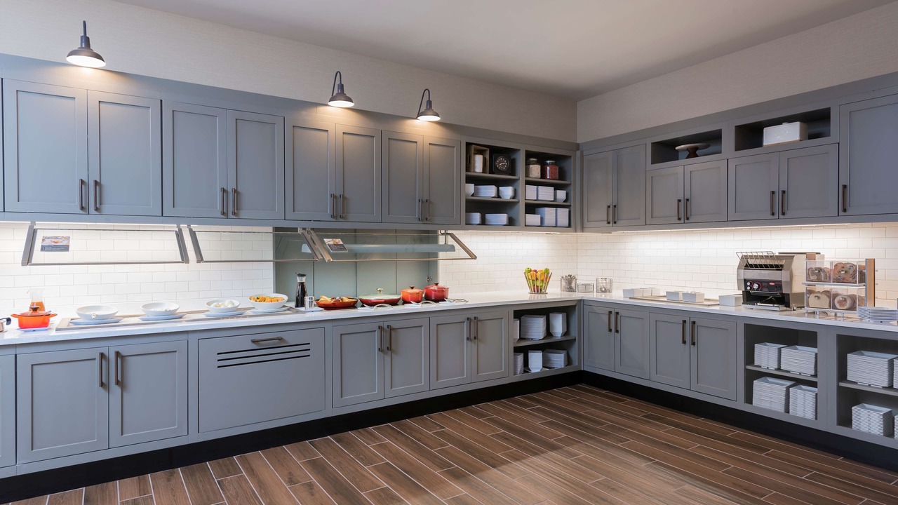 Photo of Kitchen in Bryant Pattengill East