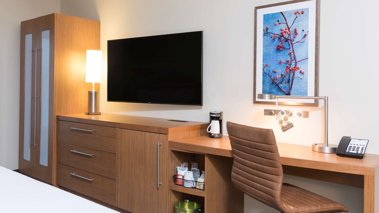 Photo of Bedroom in Bryant Pattengill East