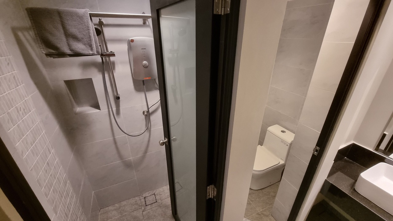 Photo of Bathroom in Taman Desa Tebrau