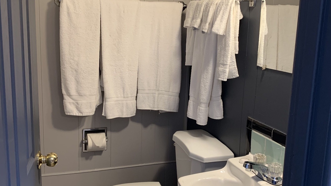 Photo of Bathroom in North Bay