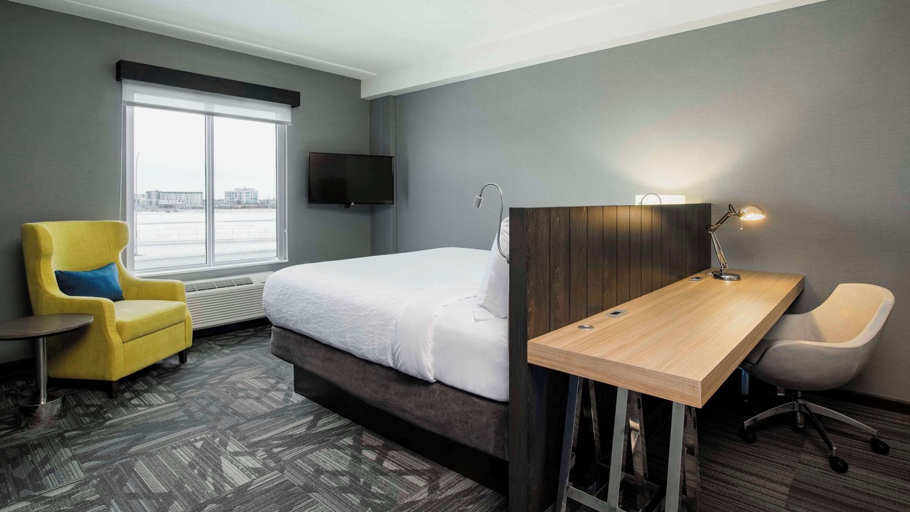 Photo of Bedroom in Winnipeg