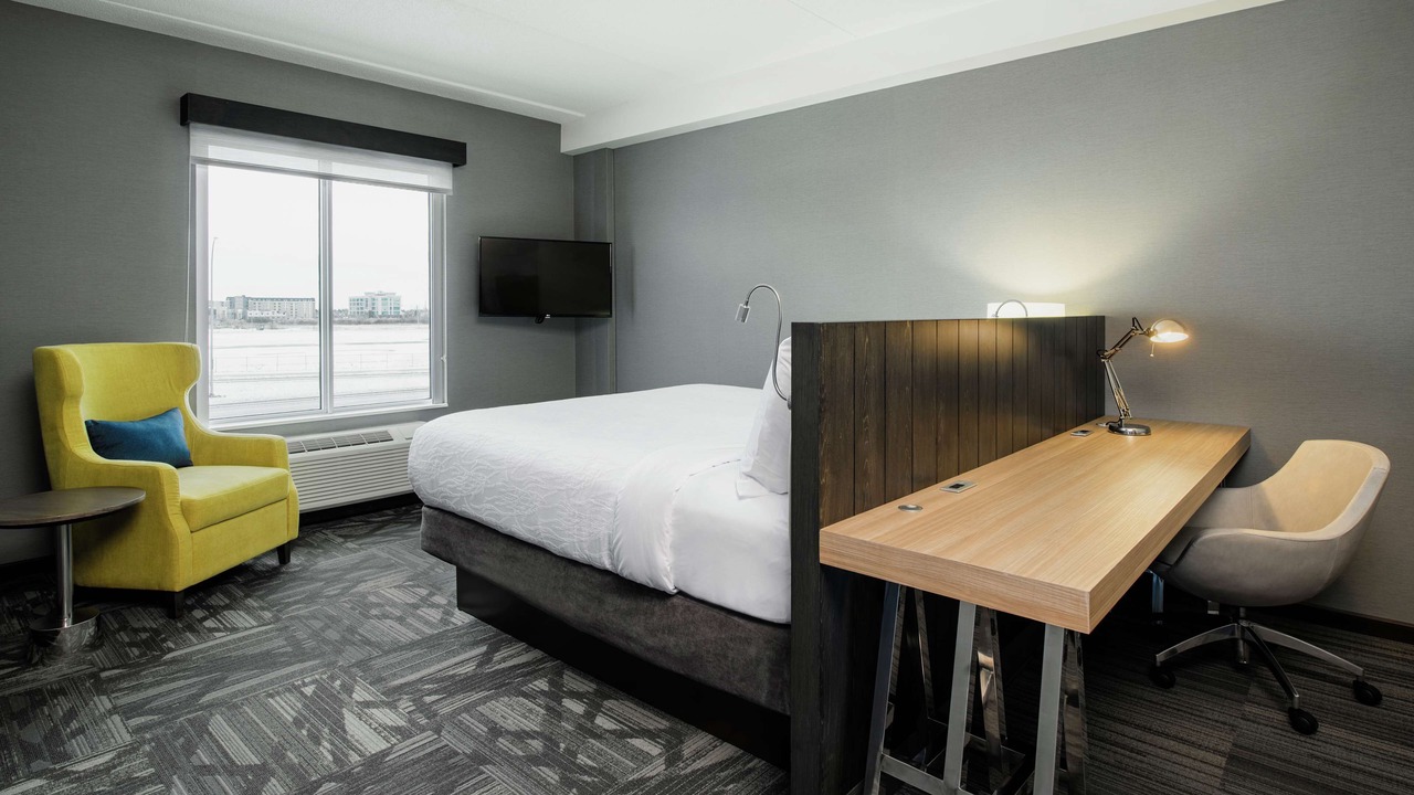 Photo of Bedroom in Winnipeg