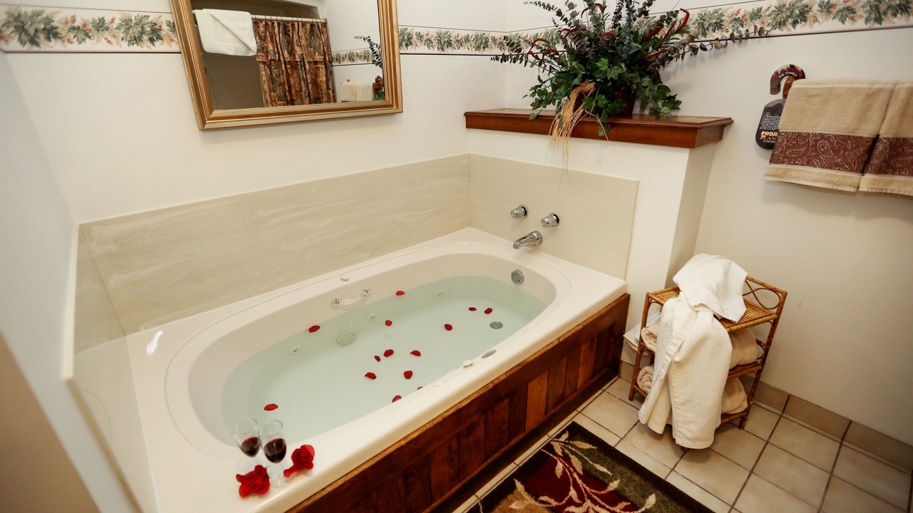 Photo of Bathroom in McClellandtown