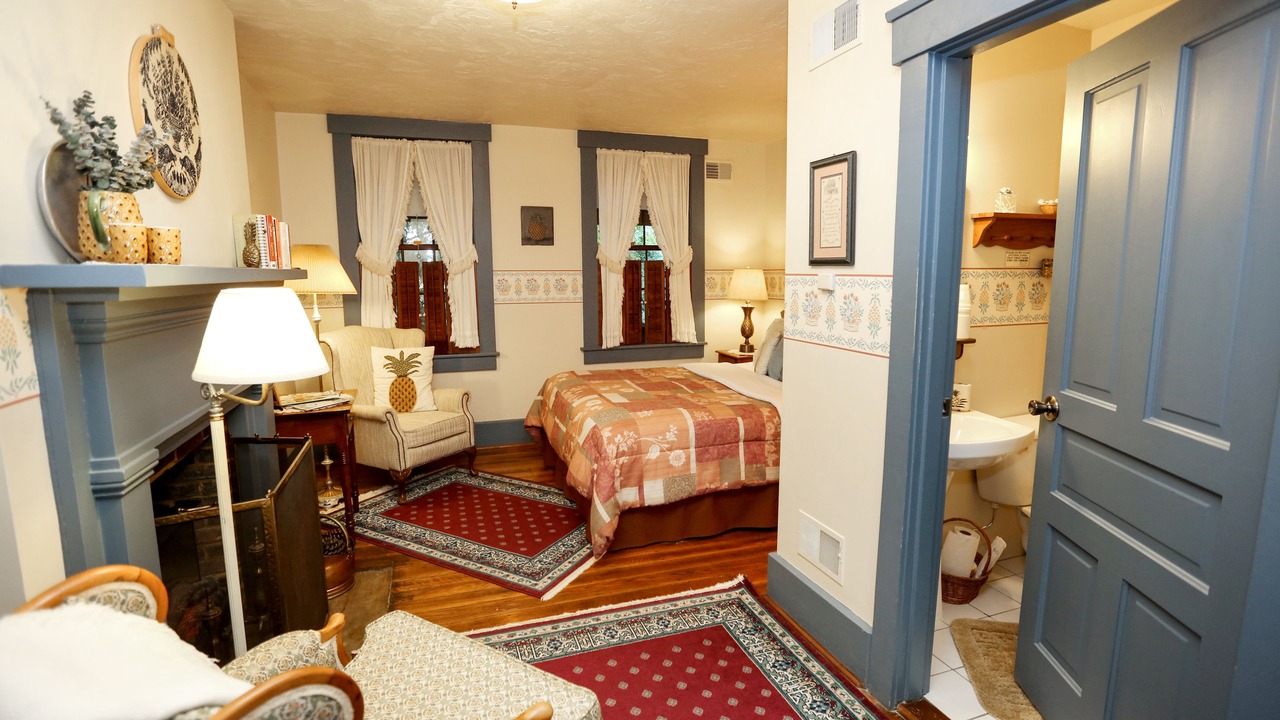 Photo of Bathroom in McClellandtown