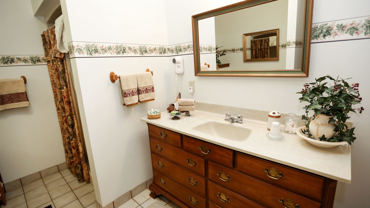 Photo of Bathroom in McClellandtown