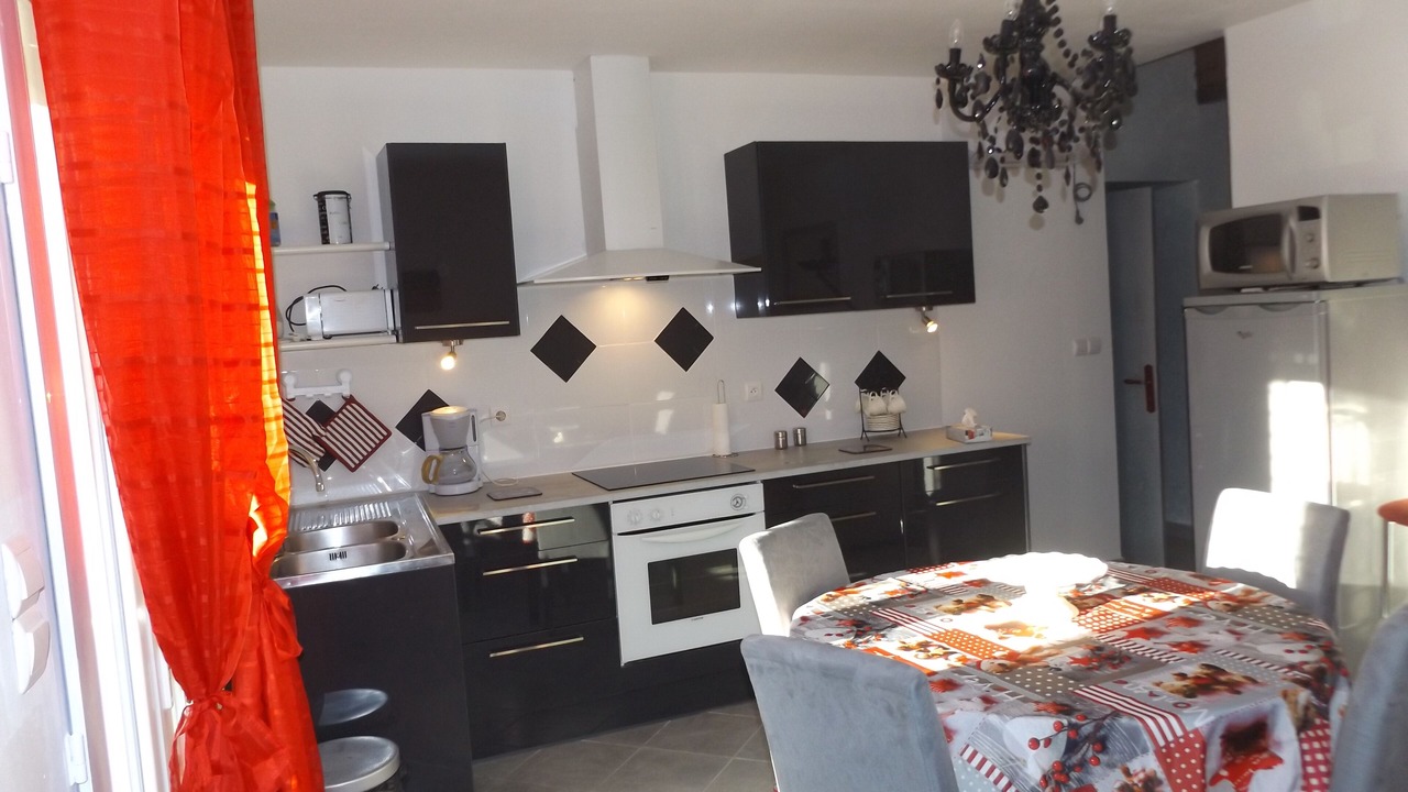 Photo of Kitchen in Vergeze