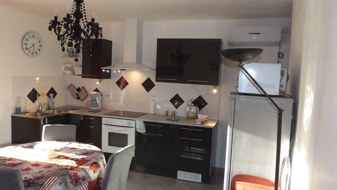 Photo of Kitchen in Vergeze