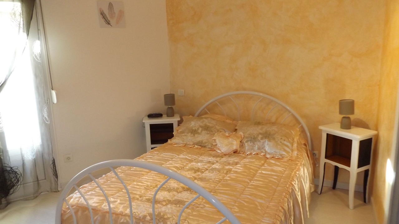 Photo of Bedroom in Vergeze